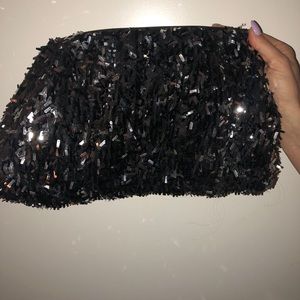 Black wallet